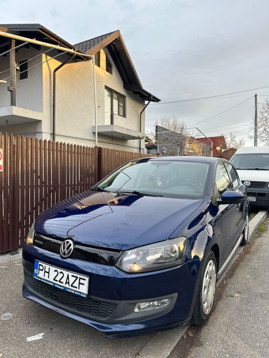 Vand VW Polo 1.2TDI bluemotion