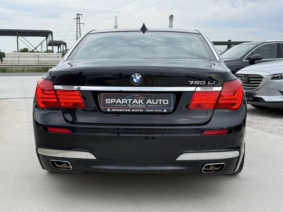 BMW 750 i* 2013г* LONG* 188.000KM* Топ Състояние* FULL MAX