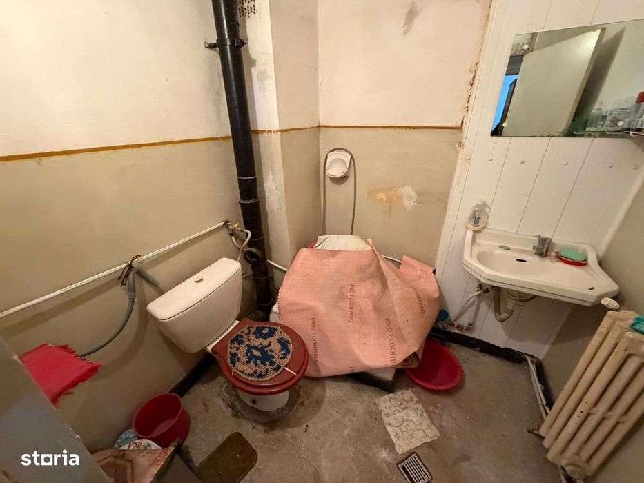 Apartament 4 camere, etaj 3 - Cugir