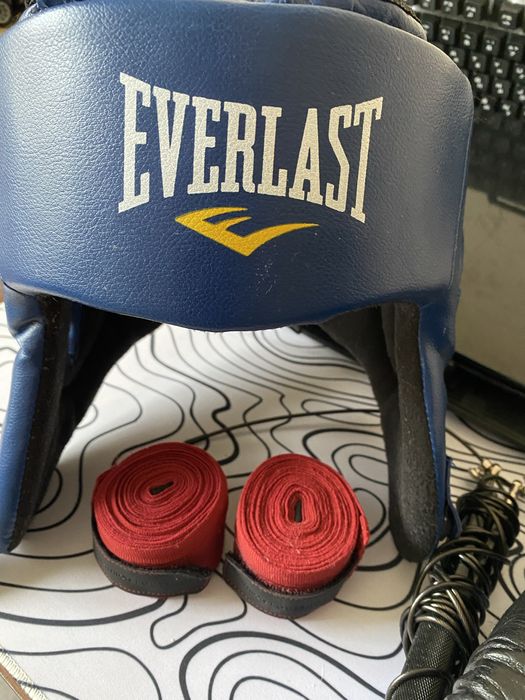 Боксерский комплект