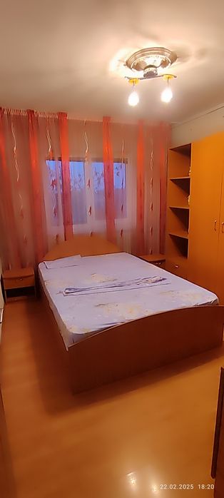 Închiriez apartament 3 camere Brazda