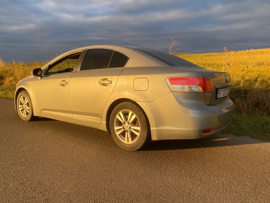 Toyota Avensis 1,8 vvti benzina impecabila