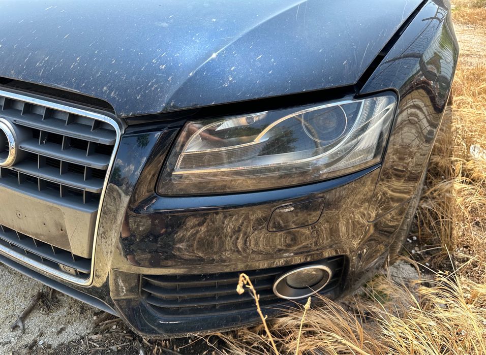 Audi A5 на части Cabriolet 2.0Tfsi 2010г Sline