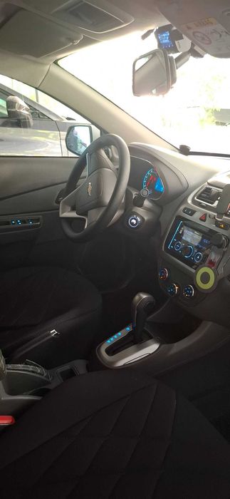 Cobalt 4я позиция. 2024 год. Пробег 11900км