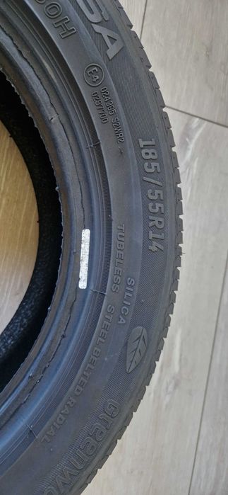Летни гуми 185/55/R14 Lassa
