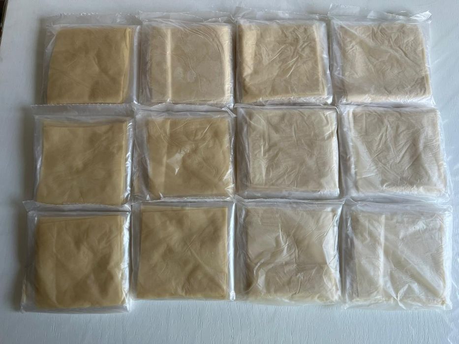 Готовые тесто на манты