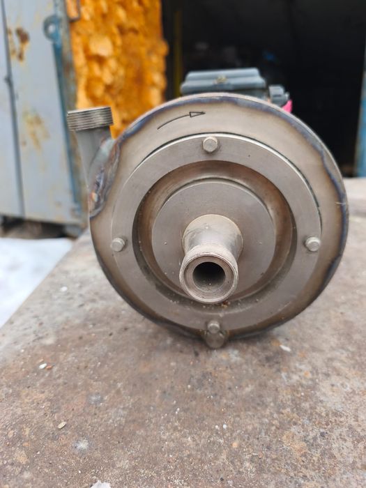 Асинхронный двигатель