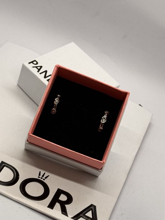 Pandora обеци Пандора