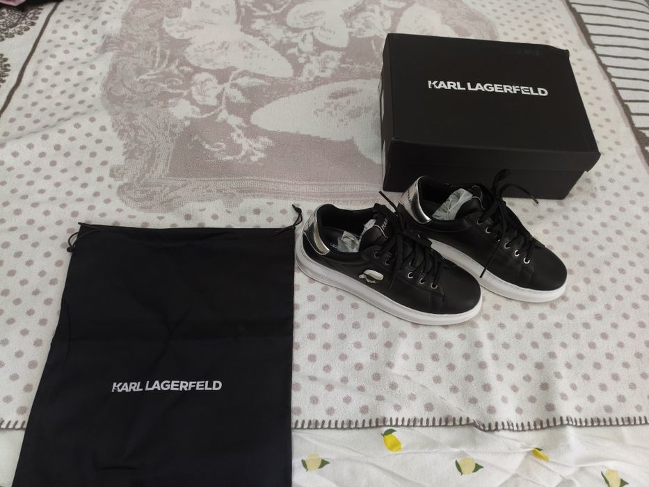 Дамски обувки Karl Lagerfeld