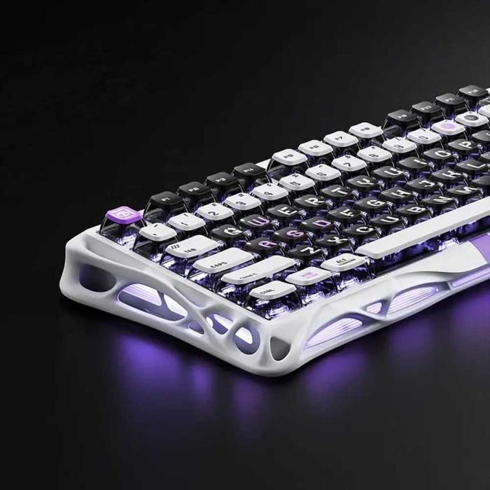 ; Клавиатура Gravastar Mercury V75 (Mecha Gray) Magnetic Switch