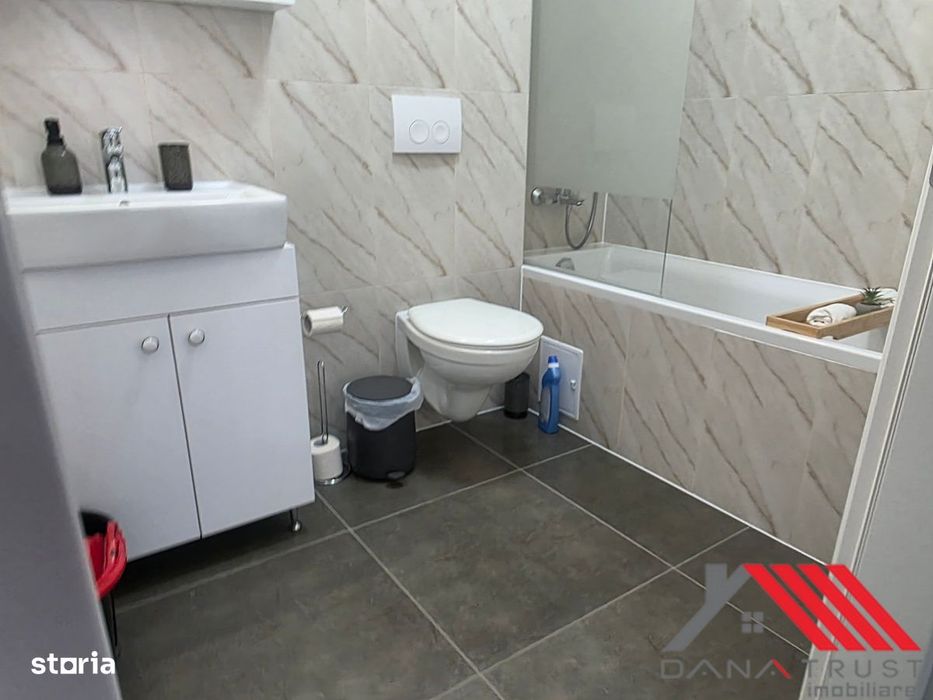 Green Forest | 2 dormitoare si living | Parcare | Complet utilat |  0%