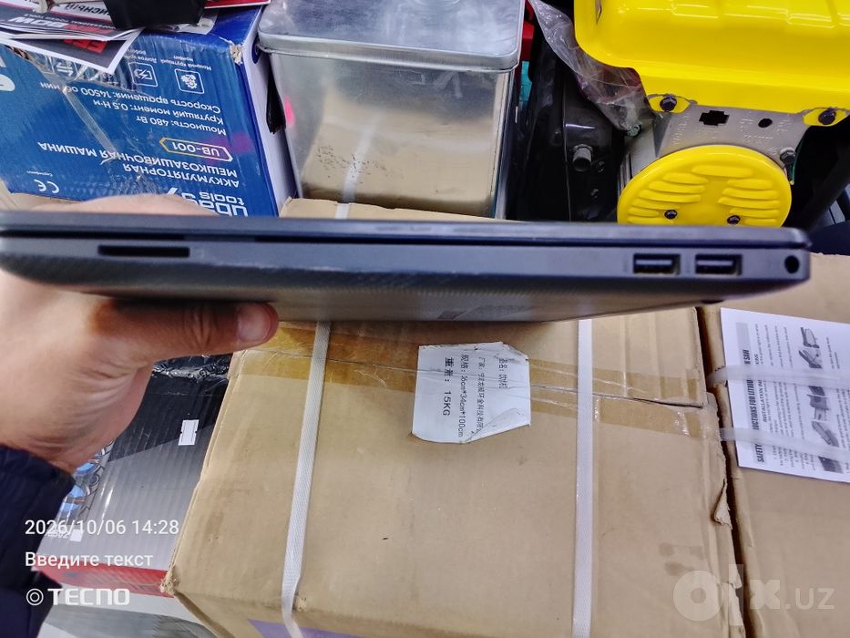 notebook hp 8/256gb