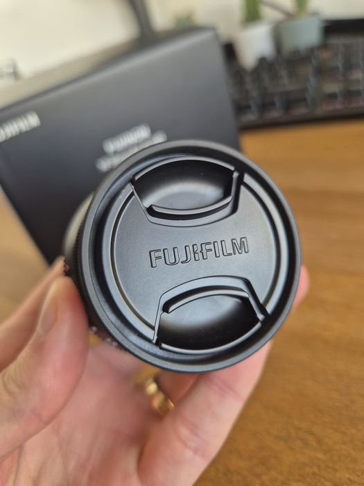 Obiectiv Fujifilm XF 35mm F2 WR