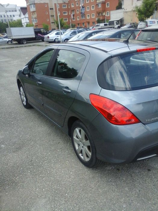 Uși Peugeot 308 hatchback
