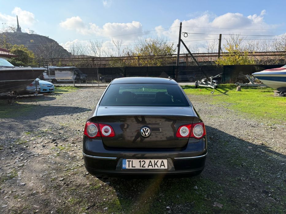 Passat B6 2008 2.0 140 CP BKP