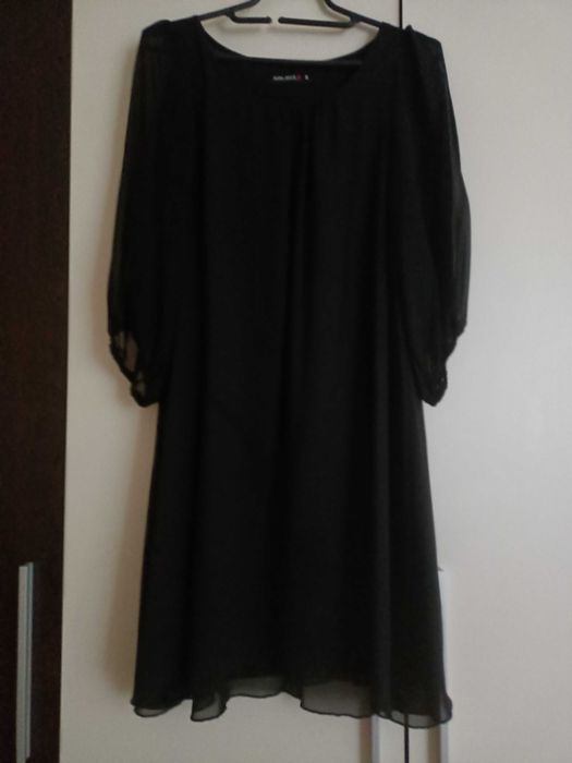 Rochii de vara din voal