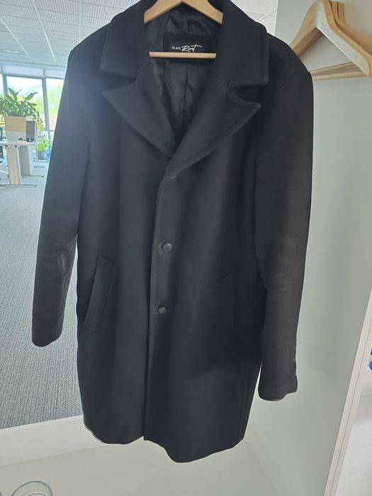 Мъжко палто Black Rivet – размер M