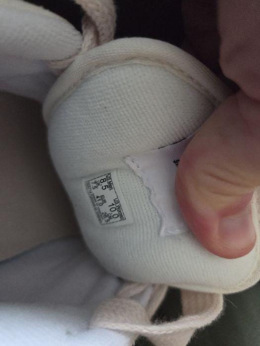 Маратонки Vans Knu Skool 41 номер чисто нови