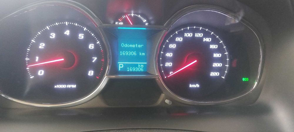 Продаю Каптиву 3, 2015 года