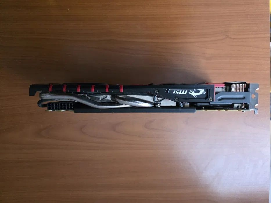 Видеокарта MSI GTX  970  4GB
