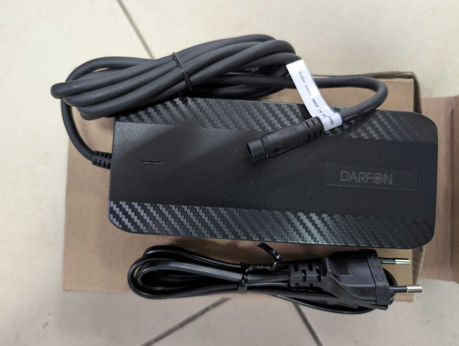 Incarcator bicicleta electrica darfon 42V 2A 84W Smart Charger l Produ