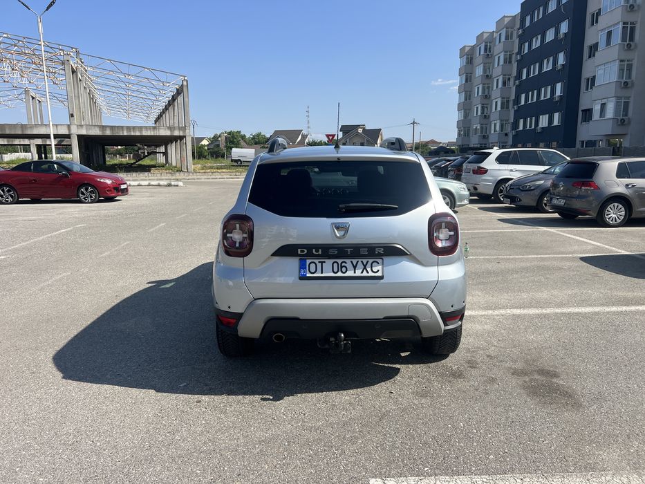 Dacia duster 1.5 D 2019