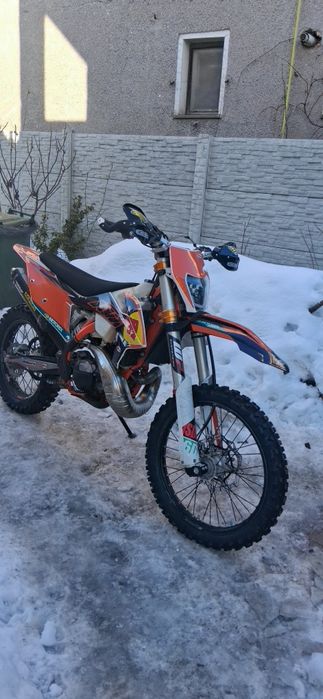 Vand ktm exc 300 tpi 2022 sixdays