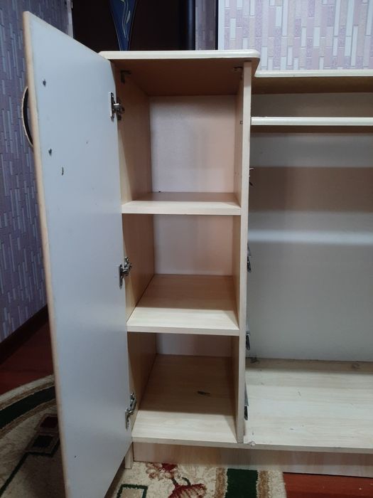 Камот ұзындығы 1,5м