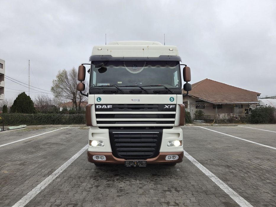 DAF XF105.460cp ATE  / 08.2013 / Variante Auto