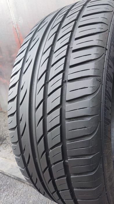 1бр. лятна гума 225/50/17 Platin Germany 
dot22
7.8mm
Много добро съст