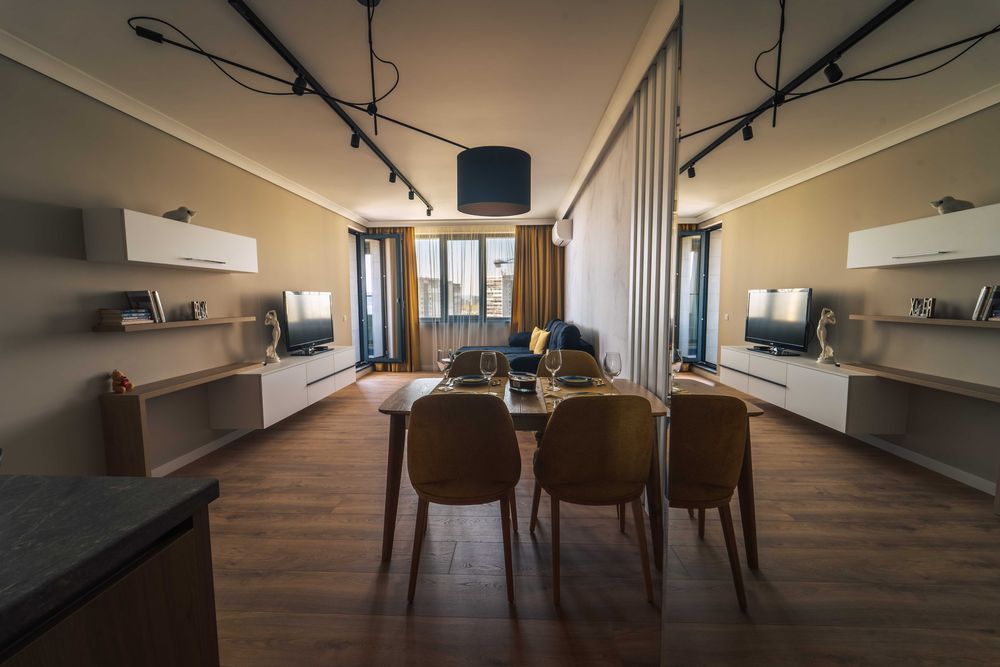 Дава се под наем Двустаен апартамент в Варна, Бриз - 75 кв.м за 969 € - Снимка #1