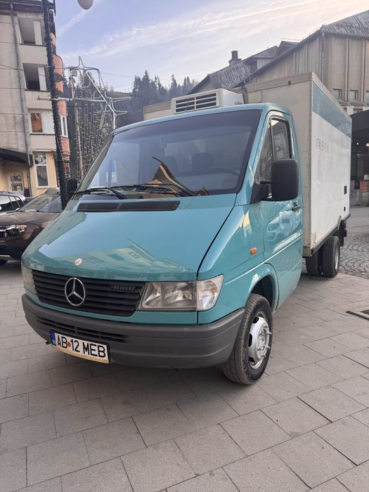Mercedes Sprinter Frigorific