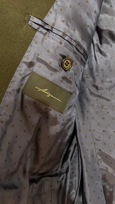 Sacou barbati de ocazie din catifea Italia mar M