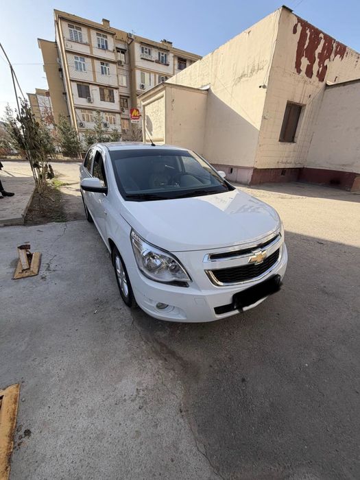 Срочно продается машина Cobalt 4 avtomat