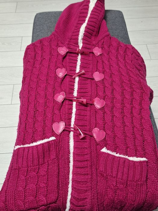 Pulover, cardigan si jeaca