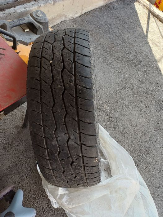 Автошины для кроссовера