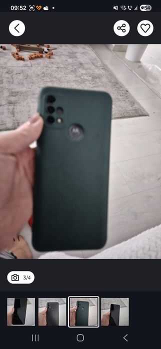 Vand motorola E40 nou