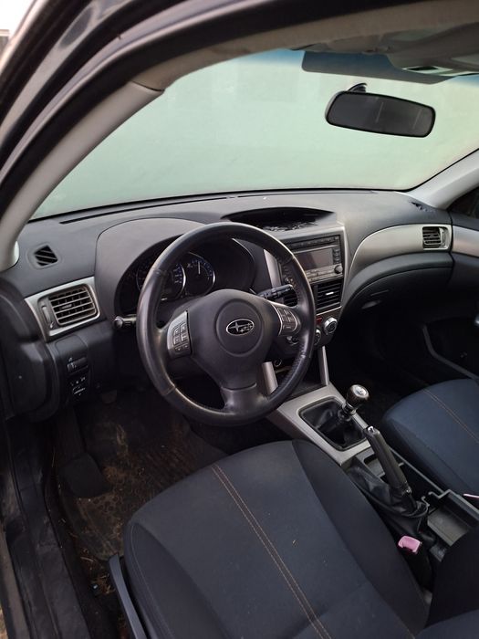 De vîzare Subaru forester