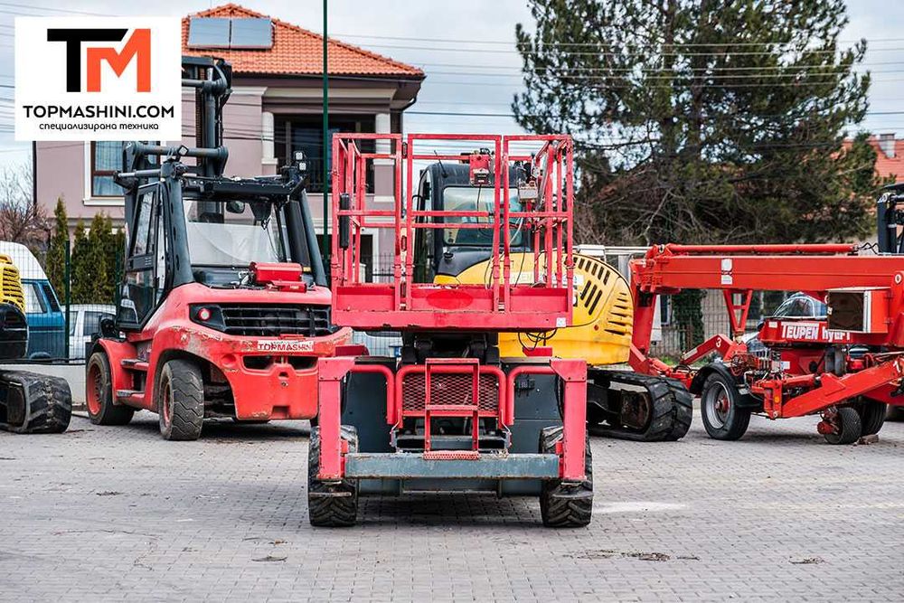 Ножична вишка Skyjack SJ6832 RT