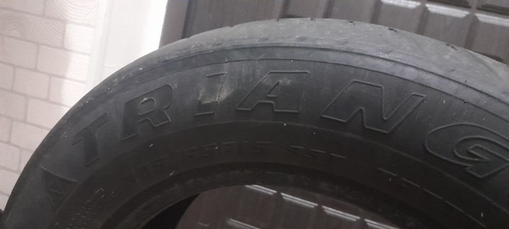 Трианджл Зимний покрышка 1штука