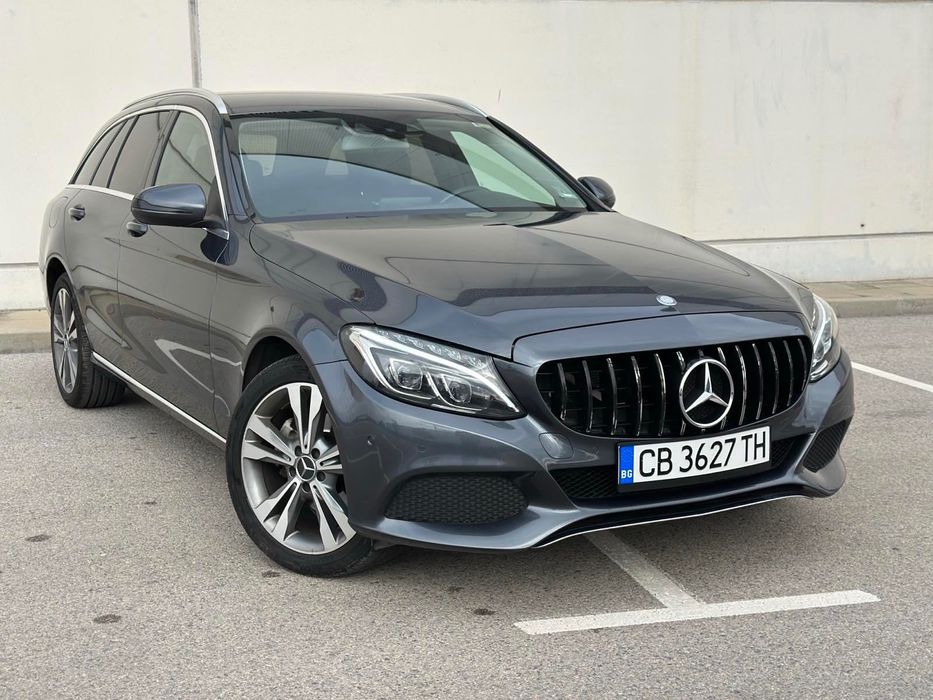 Mercedes Benz C220 4Matic