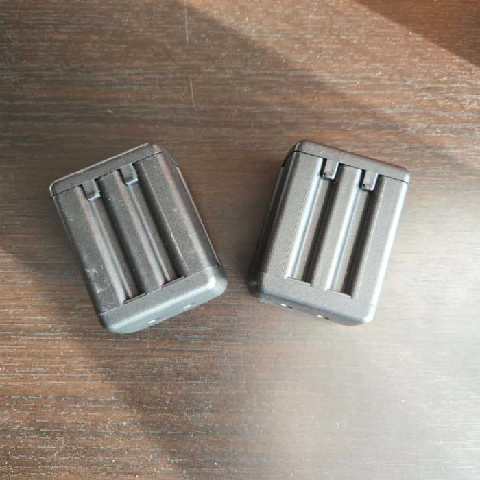 Set adaptoare baterii pentru lămpi LED (6 baterii R6) cu montura Sony