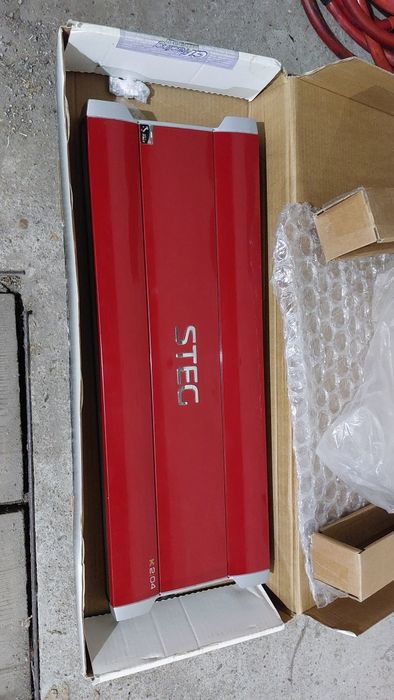 Усилвател Steg K2 04 Limited