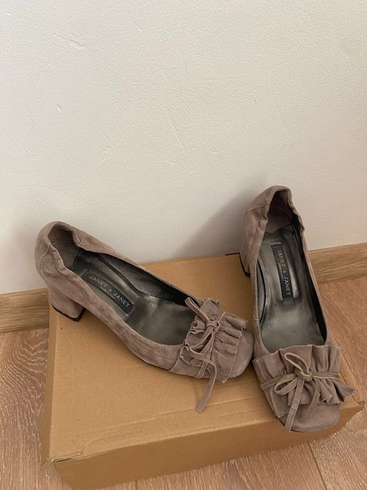 Pantofi  Janet & Janet