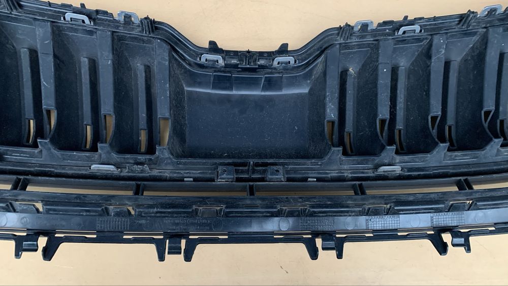 Решетка за Skoda Kodiaq