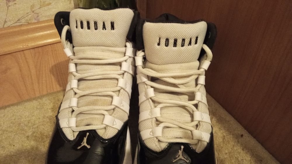 Jordan original.