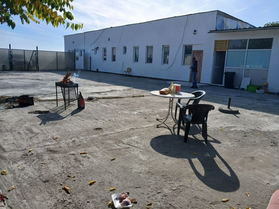 Spațiu de Cazare Muncitori Vladimirescu - 50 Locuri - Bucătărie Mare * Terasă * Apă Caldă Non-Stop