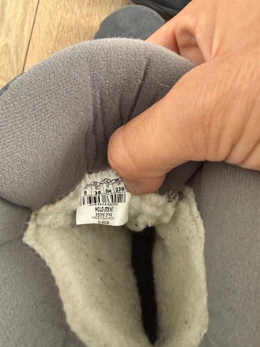 Lowa 38 Milo GTX High ghete copii Goretex