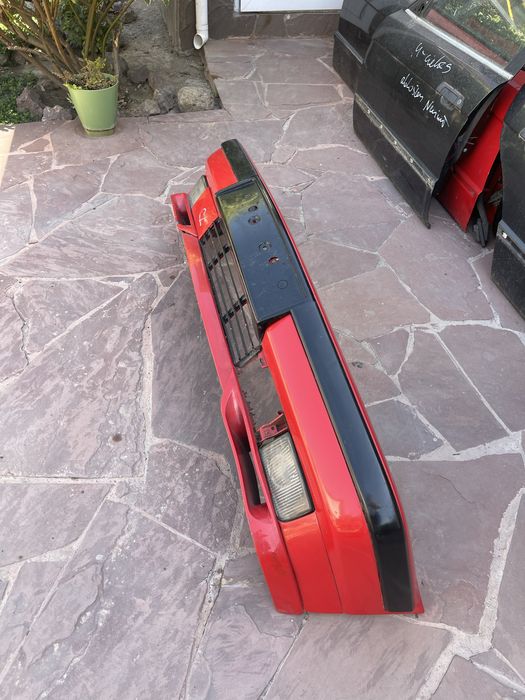 BMW e34 бампер 540