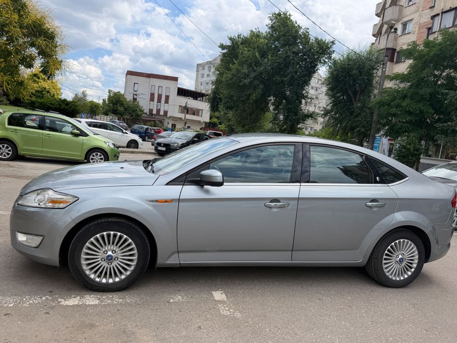 FORD Mondeo 2008 — imagine 2